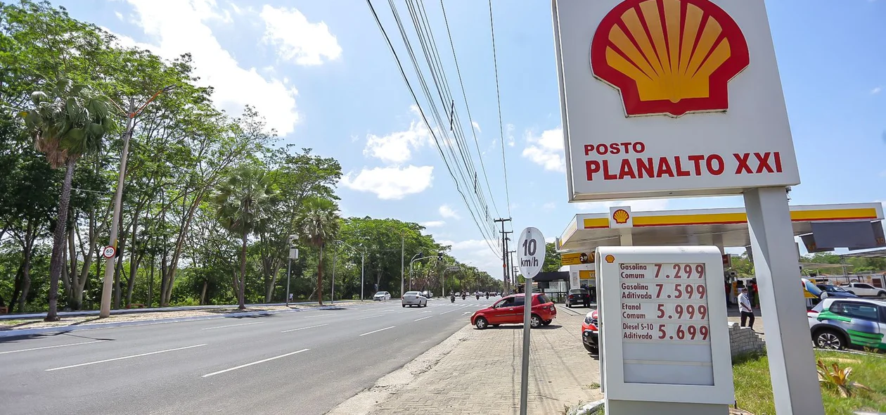 Posto Planalto XXI é autuado pelo Procon