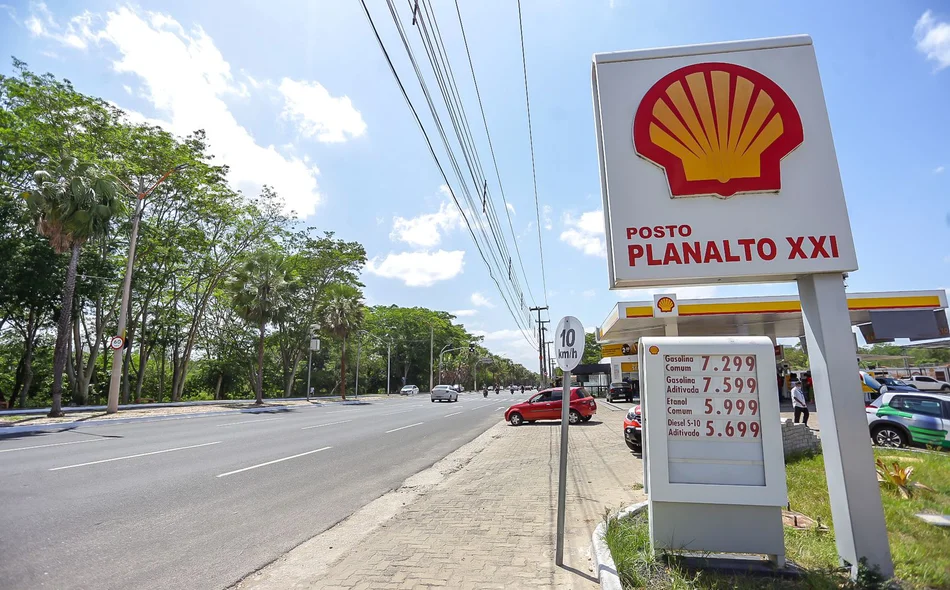 Posto Planalto XXI é autuado pelo Procon