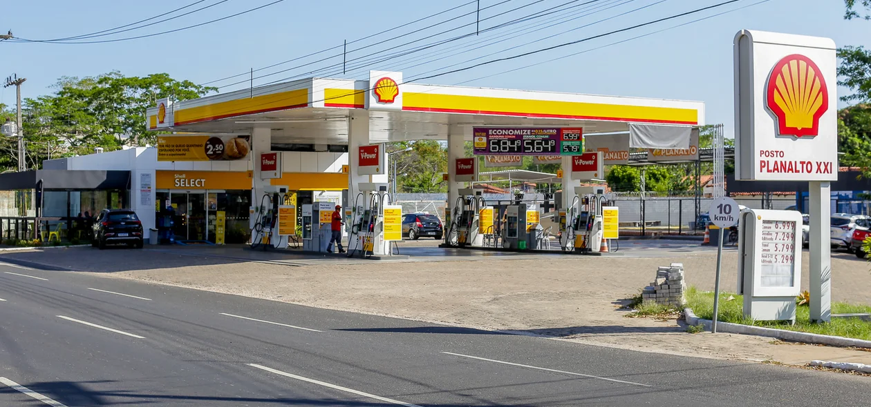 Posto Planalto XXI
