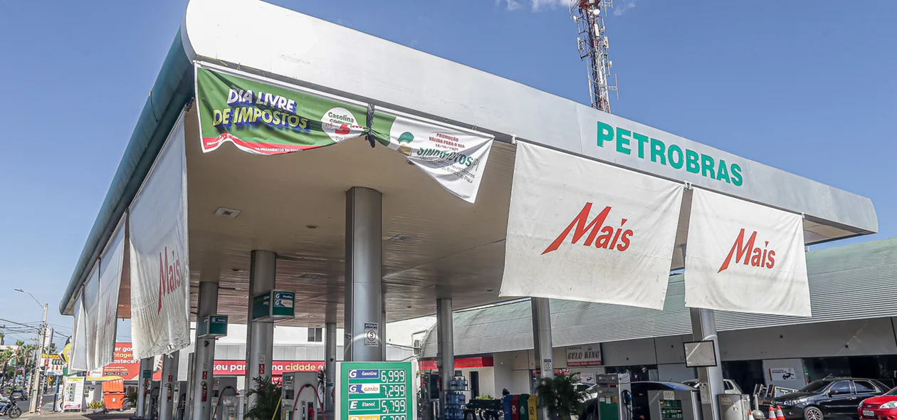 Posto Rede Mais