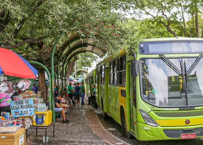 Praça Saraiva em Teresina