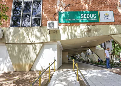 Prédio da Seduc