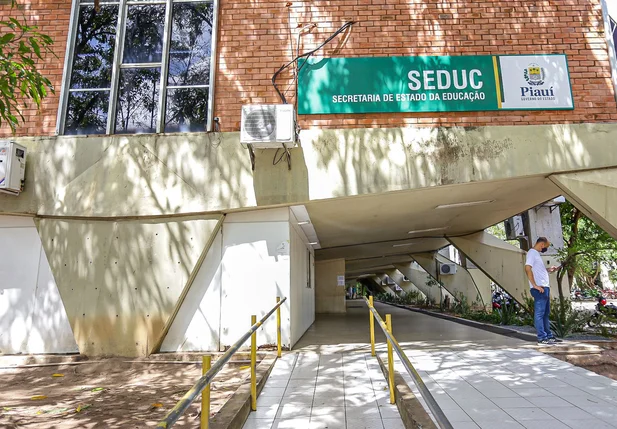 Prédio da Seduc