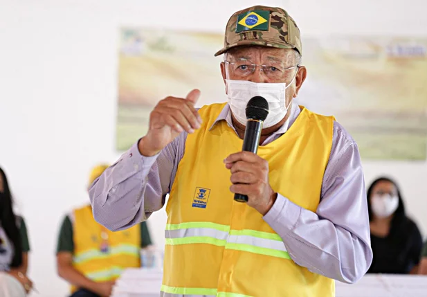 Prefeito de Teresina, Dr. Pessoa