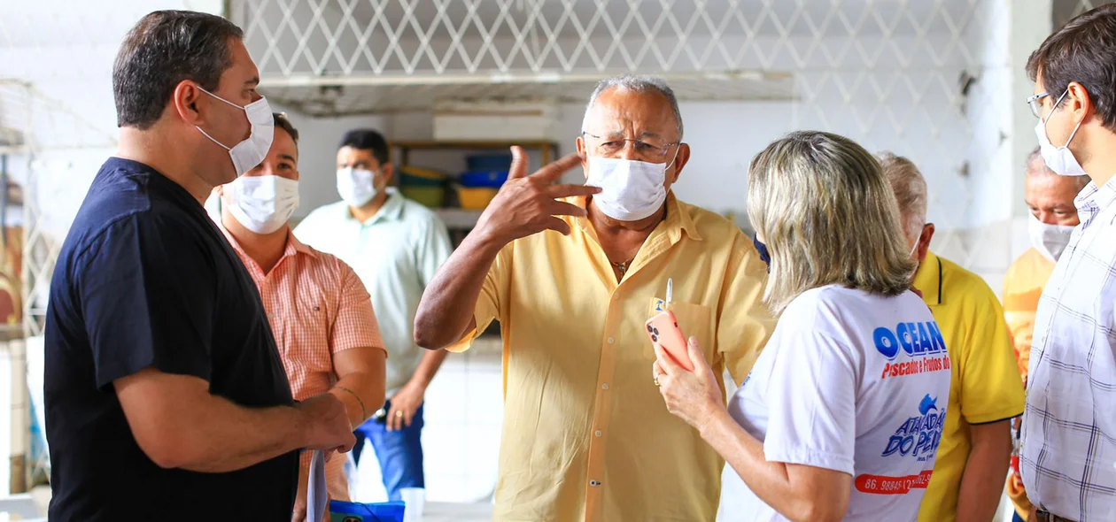 Prefeito de Teresina, Dr. Pessoa
