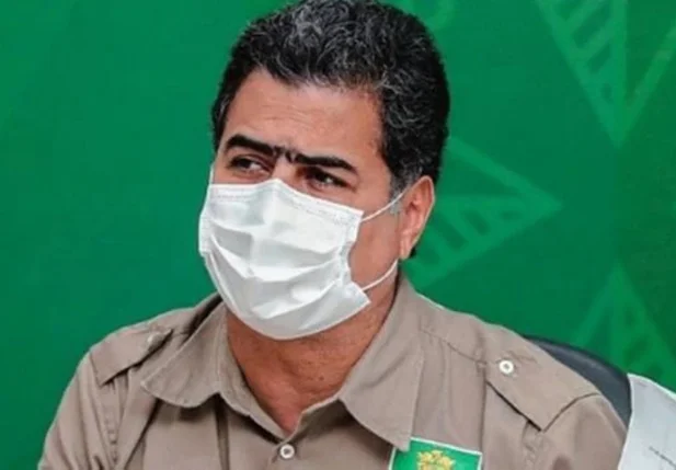Prefeito Emanuel Pinheiro