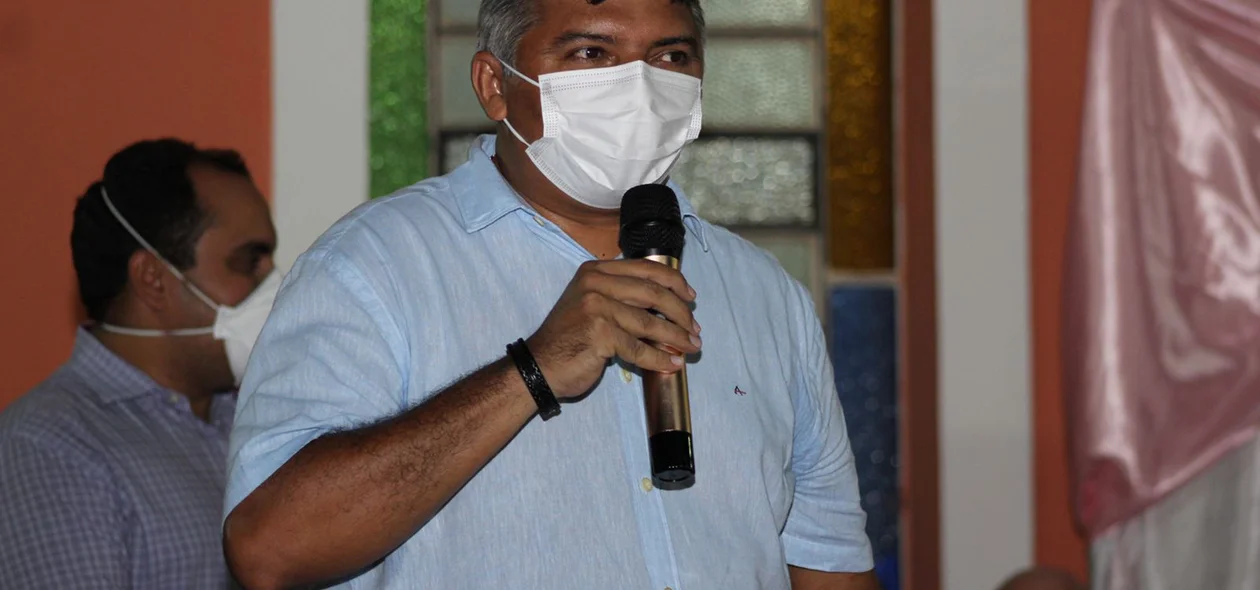 Prefeito Zé Henrique