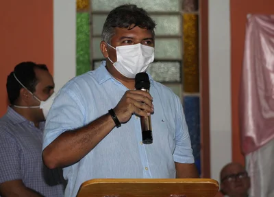 Prefeito Zé Henrique