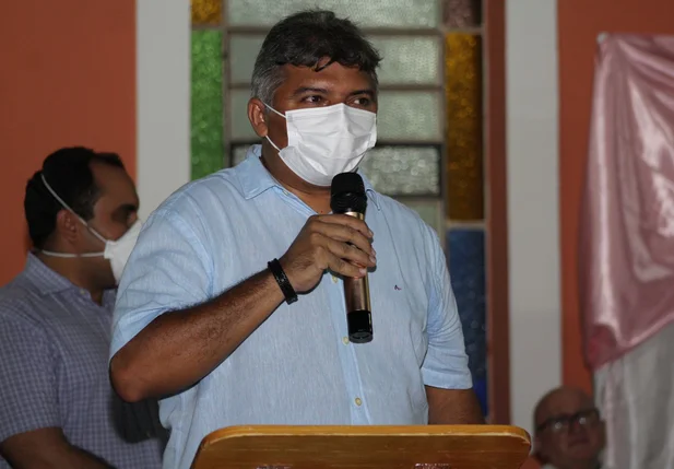 Prefeito Zé Henrique