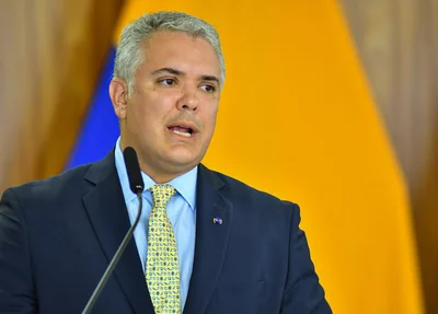 Presidente da Colômbia, Iván Duque Márquez