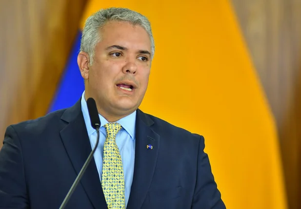 Presidente da Colômbia, Iván Duque Márquez