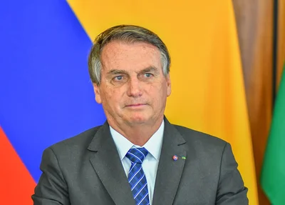 Presidente Jair Bolsonaro