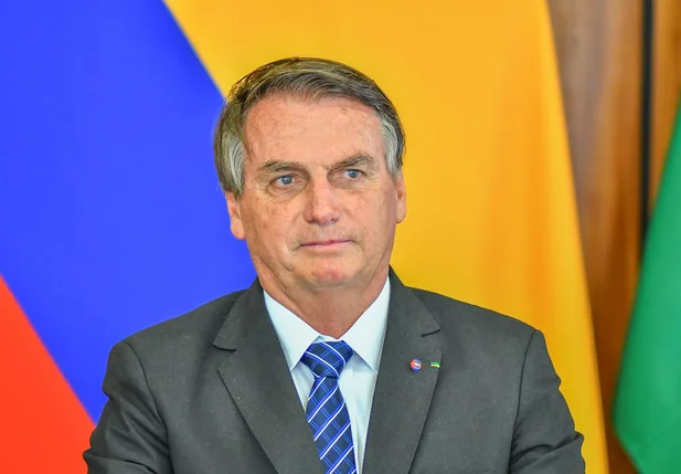 Presidente Jair Bolsonaro