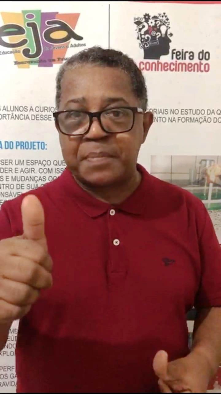 Professor DinoBoy membro articulador independente dos precatórios na Bahia