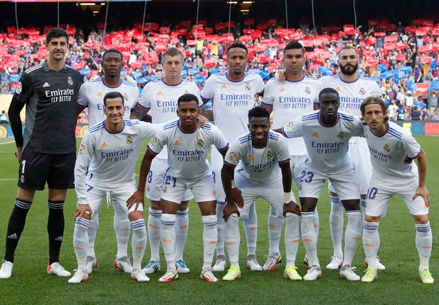 Real vence 4º clássico consecutivo contra o Barcelona