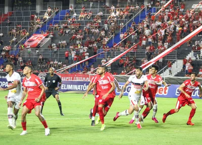 River e CRB pela pré Copa do Nordeste
