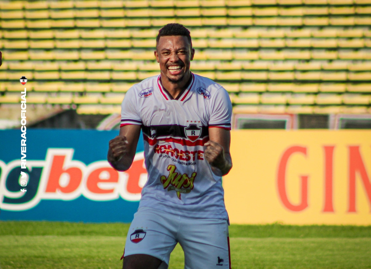 River goleia e avança de fase na Pre-Copa do Nordeste