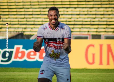 River goleia e avança de fase na Pre-Copa do Nordeste