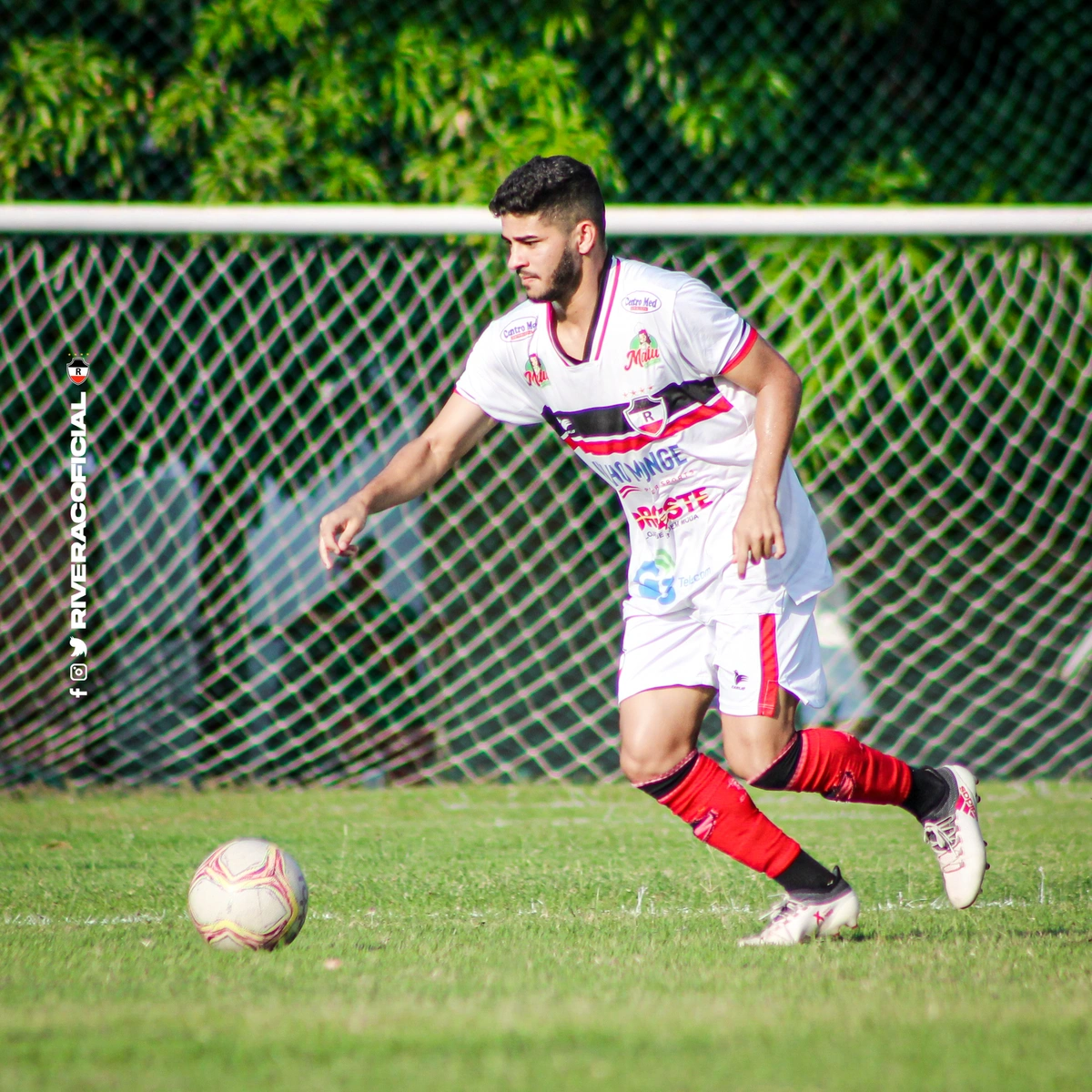 River se prepara para pré-Copa do Nordeste