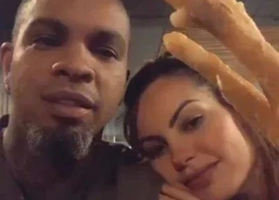 Rodriguinho e Namorada