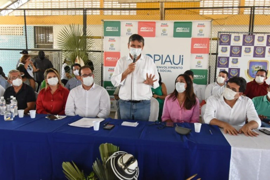São Francisco do Piauí recebe investimentos em mobilidade e educação