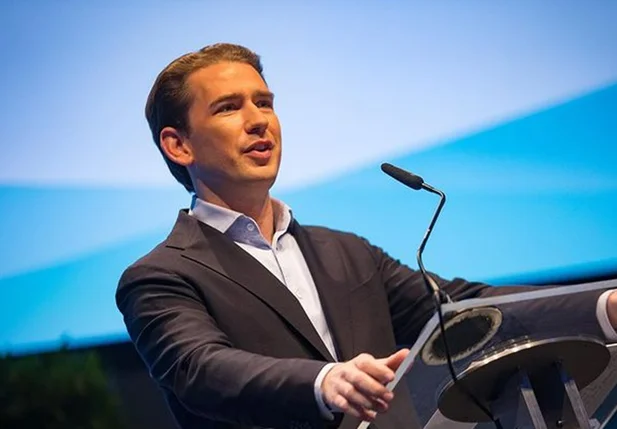 Sebastian Kurz