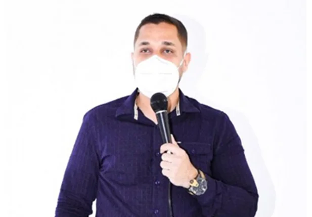 Secretário Júlio César Ferreira