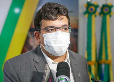 Secretário Rafael Fonteles