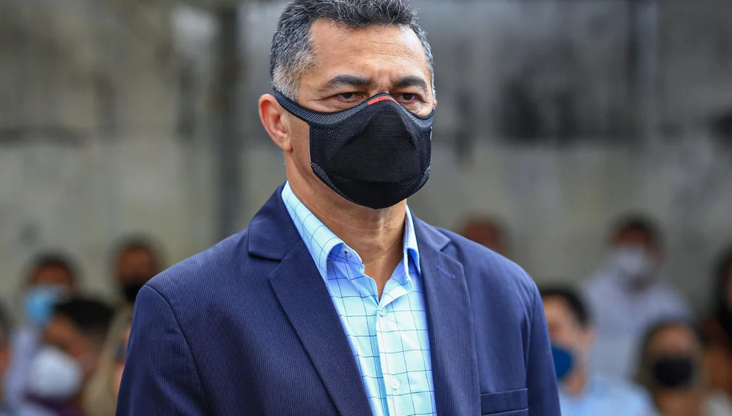 Secretário Rubens Pereira