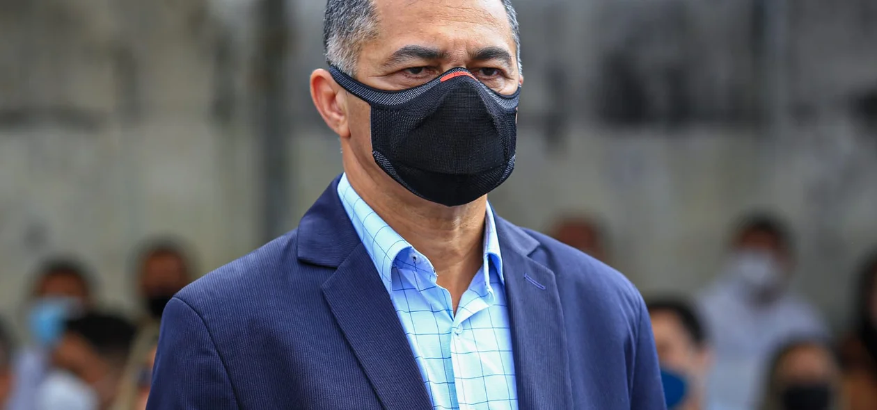Secretário Rubens Pereira