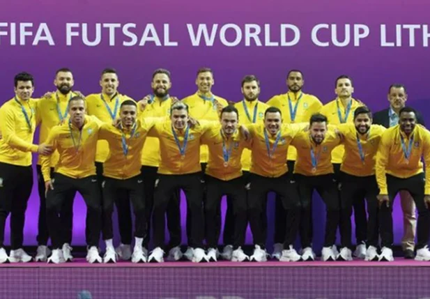 Seleção brasileira de futsal