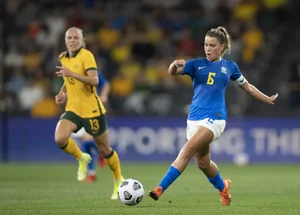 Seleção brasileira é derrotada pela Austrália