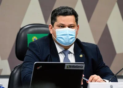 Senador Davi Alcolumbre