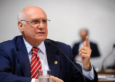 Senador Lasier Martins