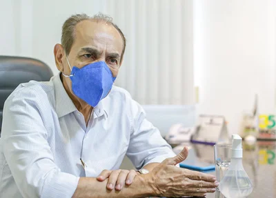 Senador Marcelo Castro