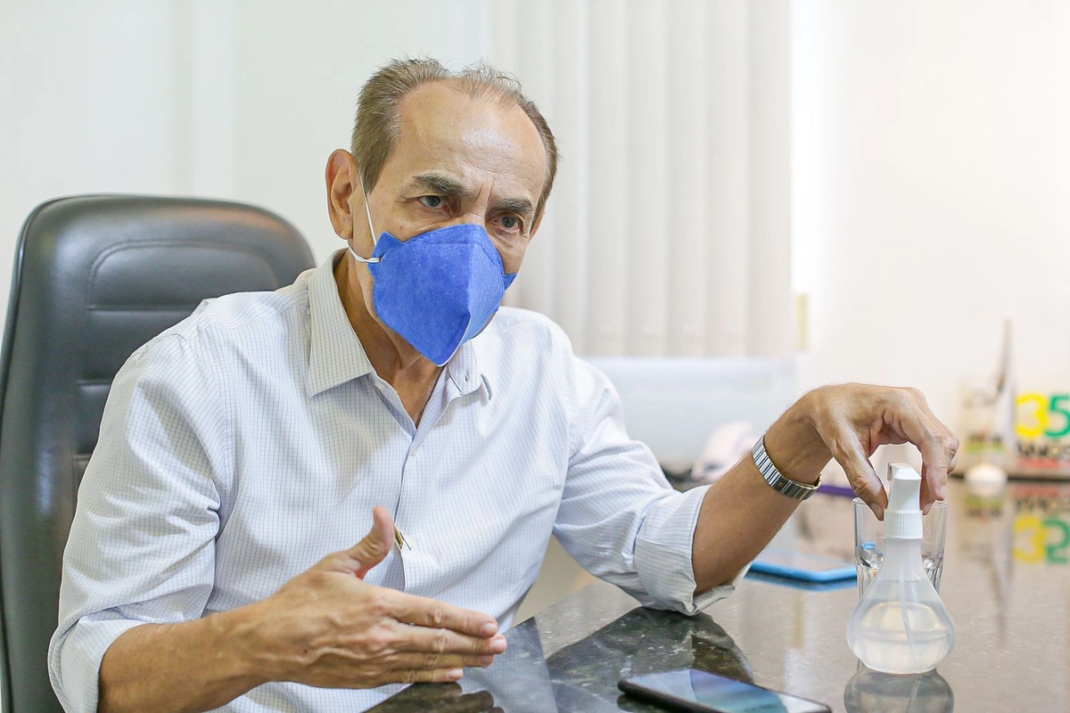 Senador Marcelo Castro