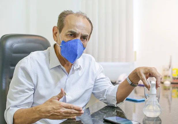 Senador Marcelo Castro