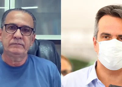 Silas Malafaia e Ciro Nogueira