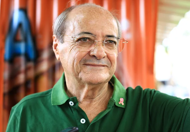Sílvio Mendes concedeu entrevista para o GP1