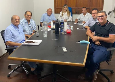 Sílvio Mendes recebe apoio de cinco vereadores para 2022