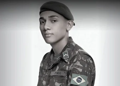 Soldado Danilo Pereira Silva