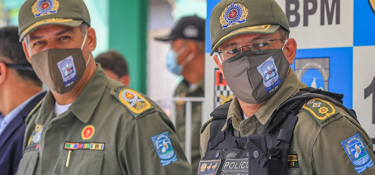 Solenidade no 15º Batalhão da Polícia Militar