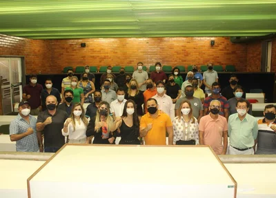 Solidariedade define estratégias para 2022