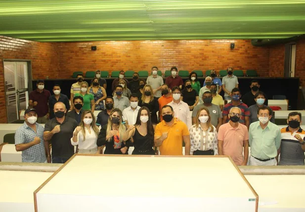 Solidariedade define estratégias para 2022