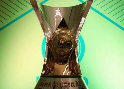 Taça de campeão do Campeonato Brasileiro