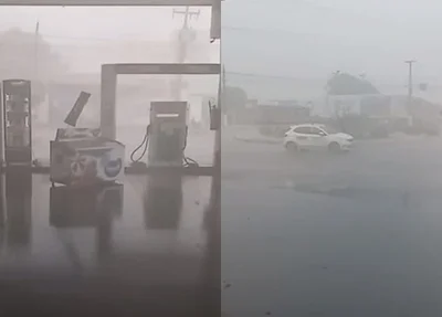 Temporal em Floriano