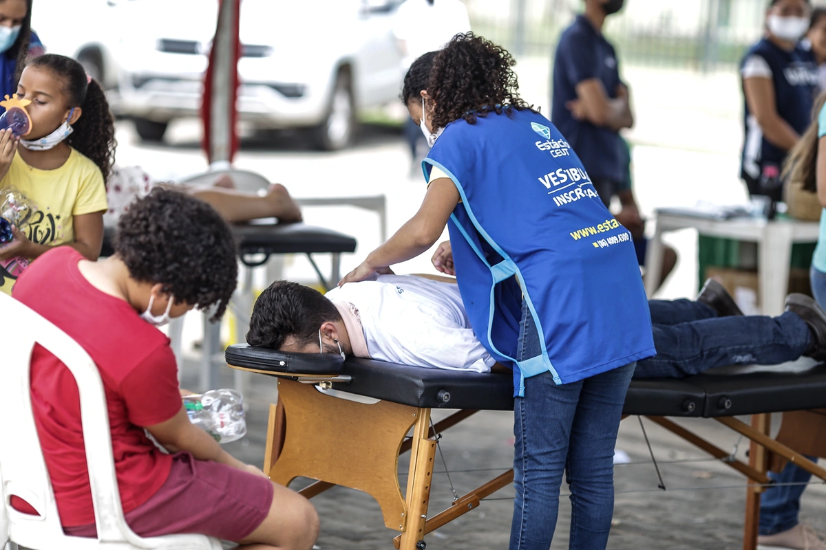 Teresina cuida de você