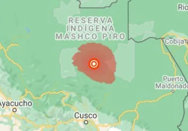 Terremoto atinge o Peru e é sentido no norte do Brasil