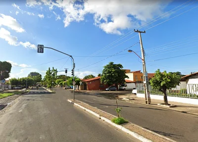 Trecho que vai passar por obras