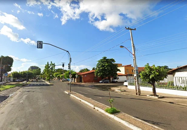 Trecho que vai passar por obras